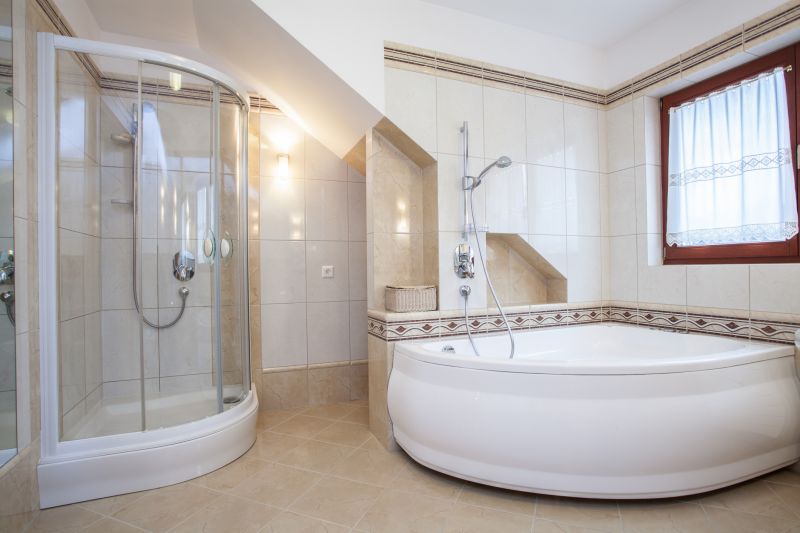 Bathtub Installation