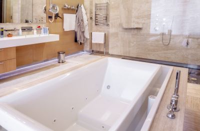 Bathtub Installation