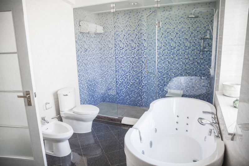 Acrylic Bathtub Installation in South Portland, ME
