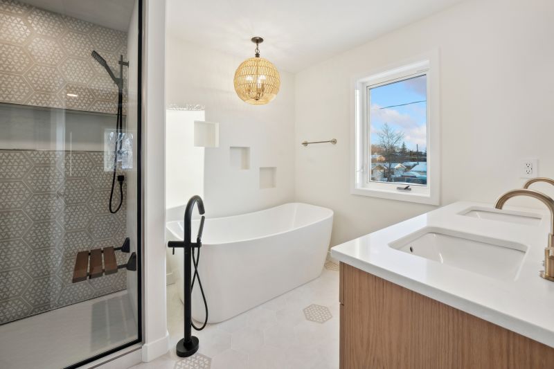Acrylic Bathtub Installation in Saint Petersburg, FL
