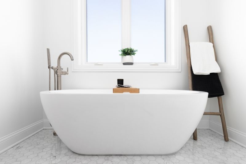Bathtub Replacement in South Portland, ME