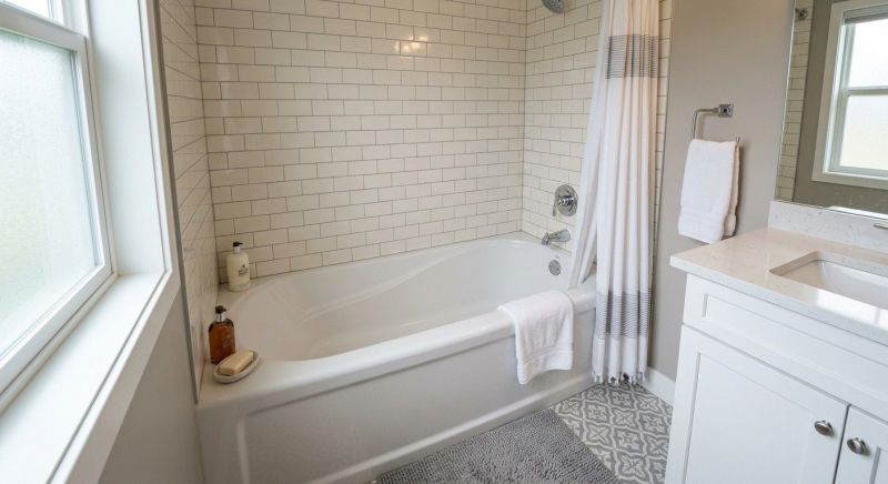 Bathtub Replacement in Lancaster County, PA