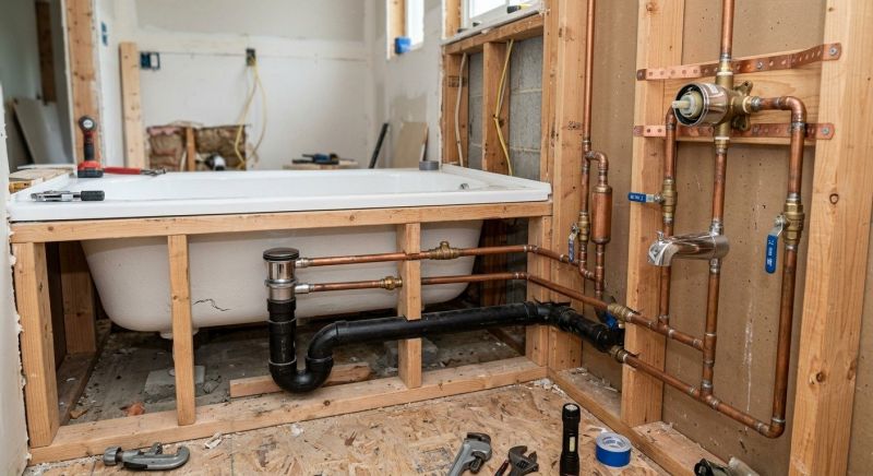 Bathtub Replacement in Lancaster County, PA