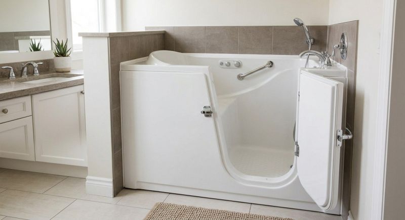 Elderly Bathtub Installation in Clermont, FL