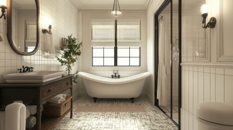 Freestanding Tub Installation in Fairfield County, CT
