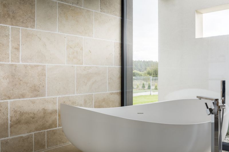 Freestanding Tub Installation in Bucks County, PA