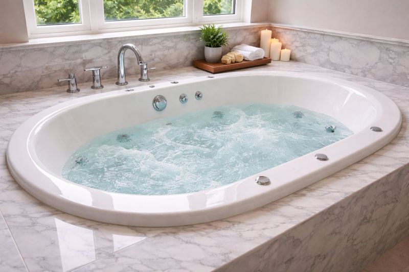 Jetted Tub Installation in Sarasota County, FL