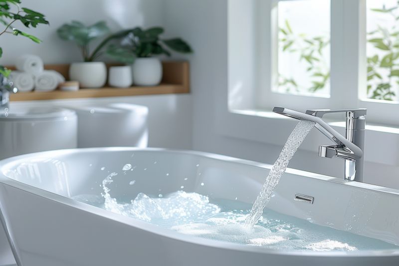 Large Bathtub Installation in Saint Augustine, FL