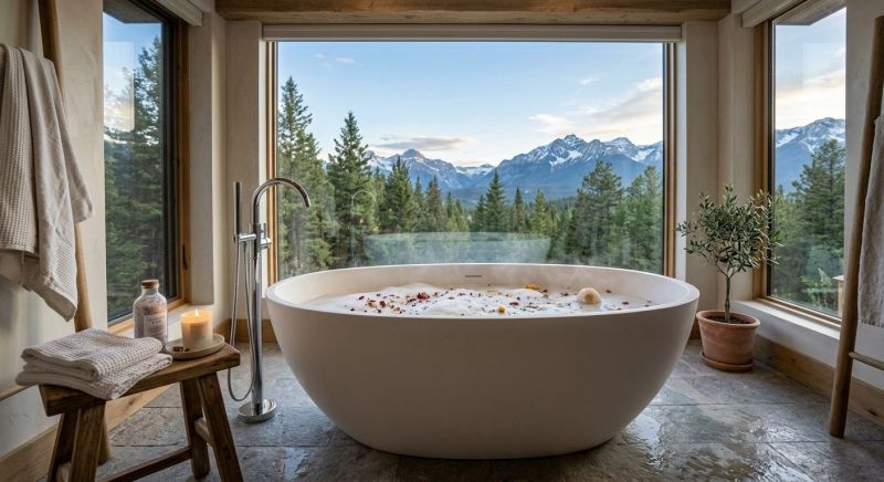 Large Bathtub Installation in Lancaster County, PA