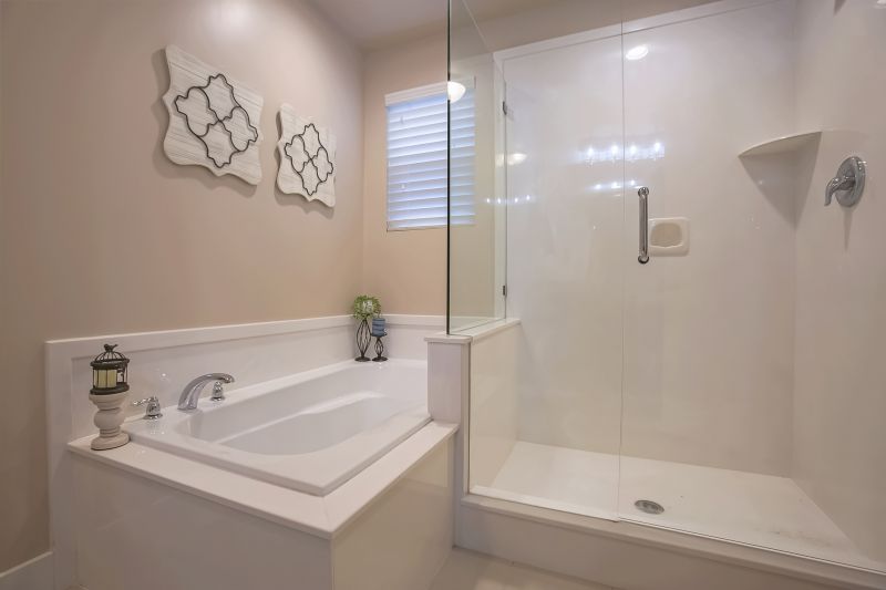 Shower Tub Installation in Saint Augustine, FL
