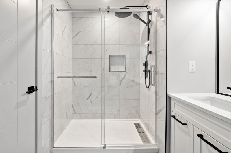 Shower Unit Installation in Lancaster, PA