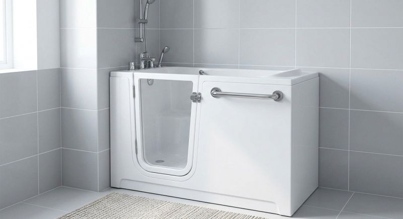 Walk In Tub Installation in Bergen County, NJ