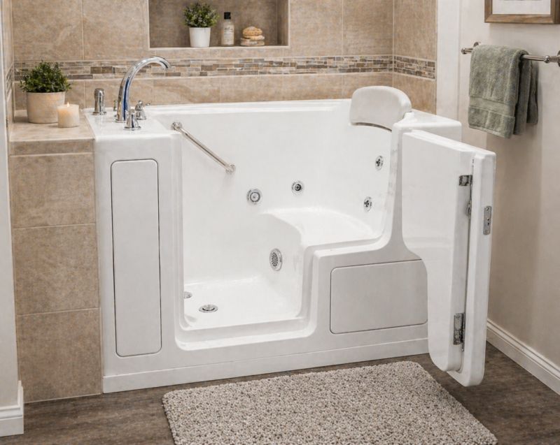 Walk In Tub Service in Hunterdon County, NJ