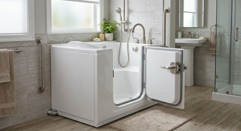 Walk In Tub Service in Clermont, FL