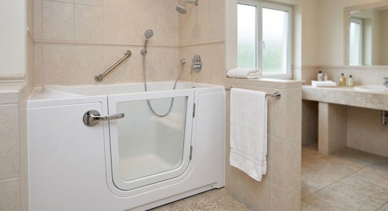 Walk In Tub Service in Bergen County, NJ