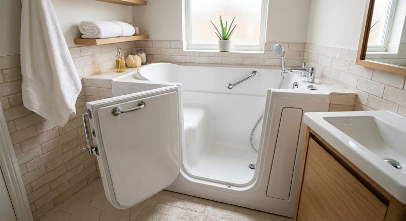 Walk In Tub Service in Bradenton, FL