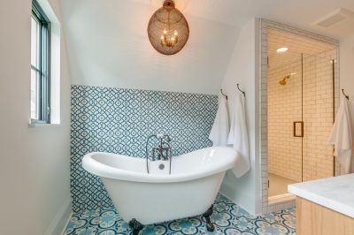 Customizable Tub!