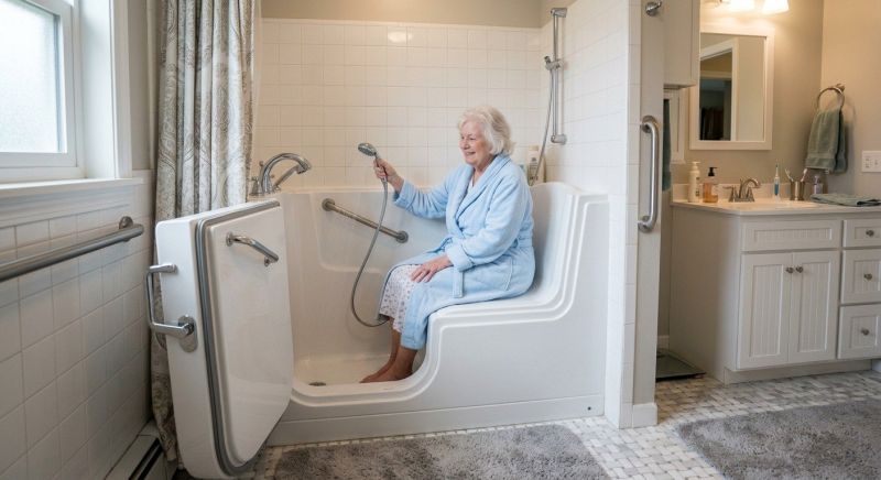 Walk In Tub Service in Lancaster, PA